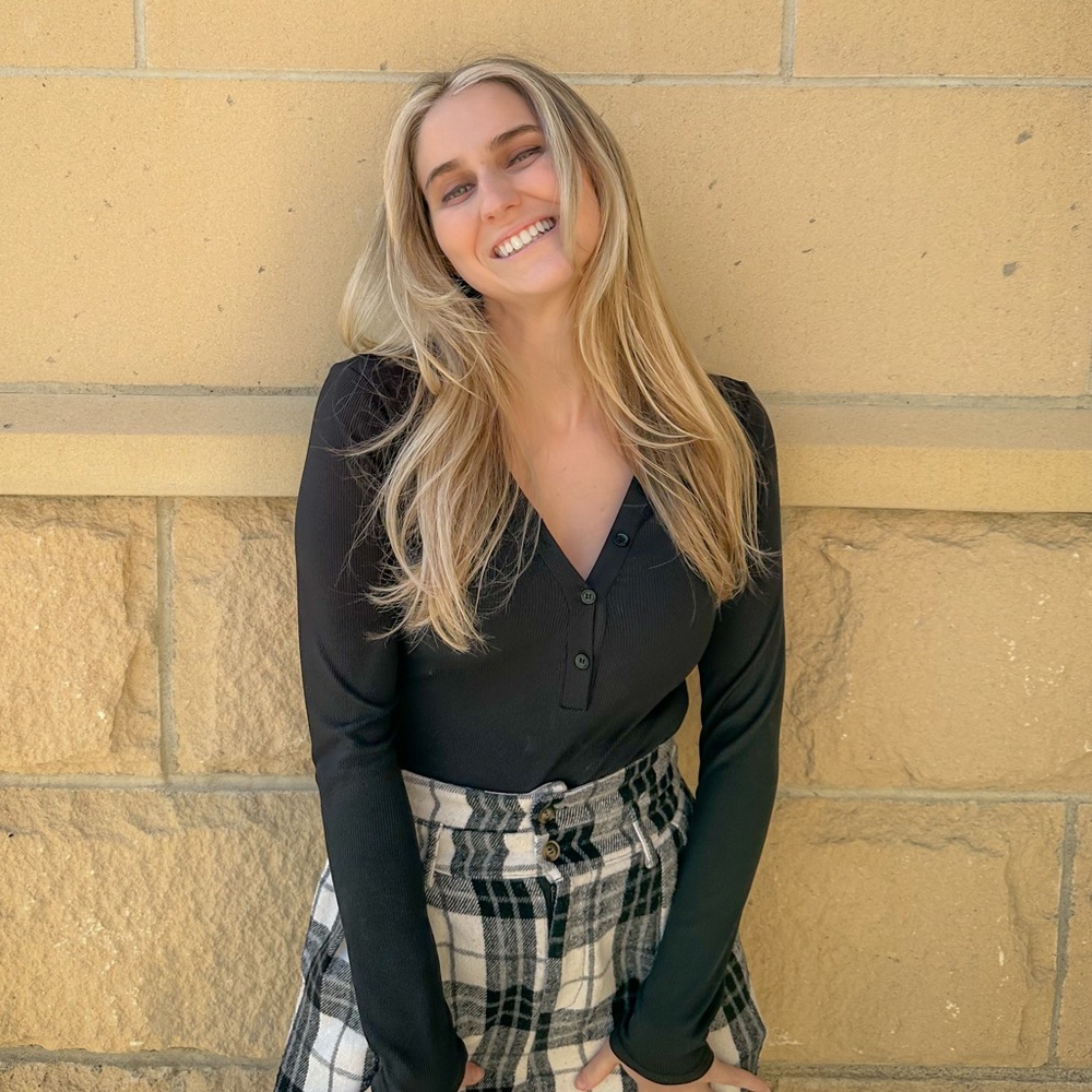 Meet your Posher, Natalie